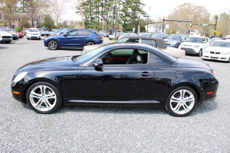2002 Lexus SC 430