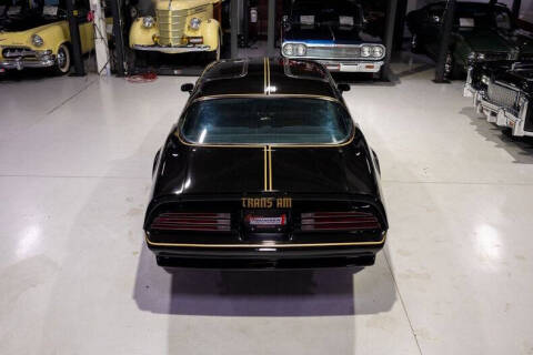 1977 Pontiac Trans Am