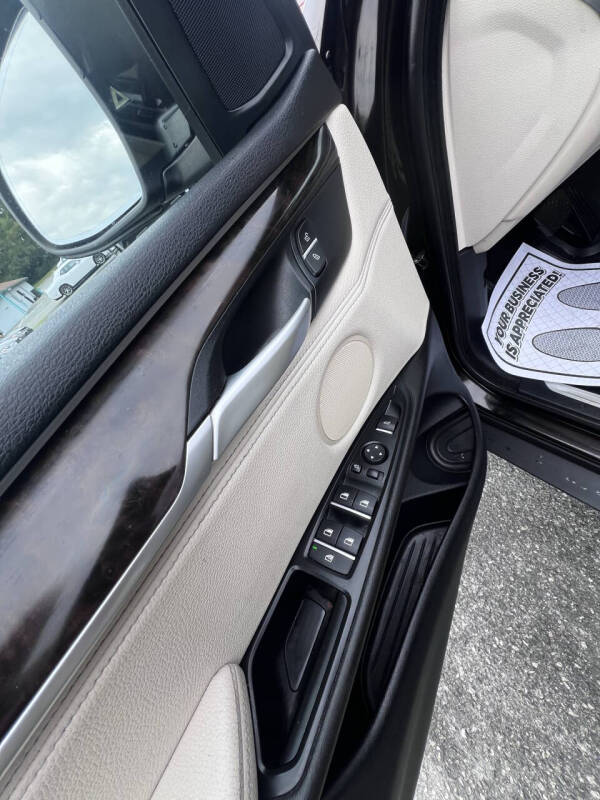 2016 BMW X5 xDrive35i