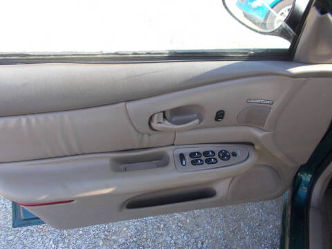 1998 Buick Century Custom