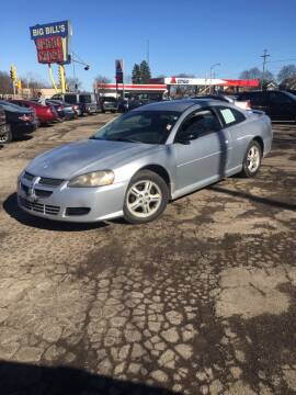 2004 Dodge Stratus for sale at Big Bills in Milwaukee WI