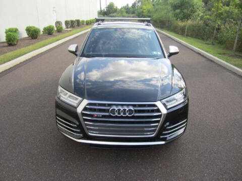 2019 Audi SQ5 3.0T quattro Premium Plus