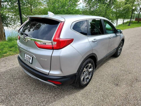 2017 Honda CR-V EX