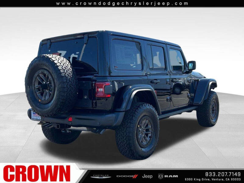 2024 Jeep Wrangler Rubicon 392 Final Edition