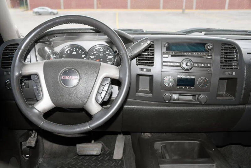 2012 GMC Sierra 1500 SLE