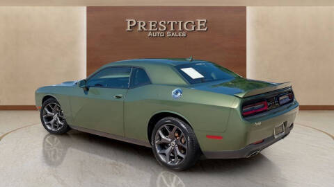 2019 Dodge Challenger SXT