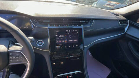 2024 Jeep Grand Cherokee Altitude