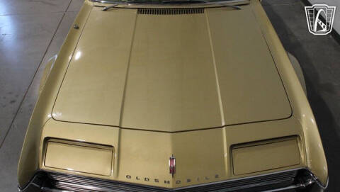 1966 Oldsmobile Toronado