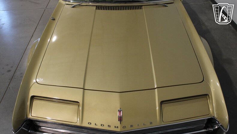 1966 Oldsmobile Toronado
