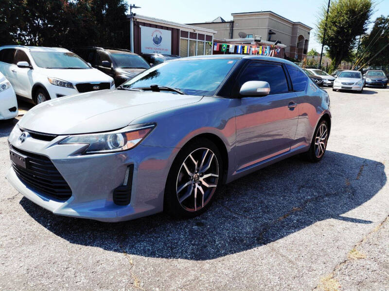 2014 Scion tC