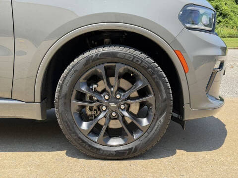 2022 Dodge Durango SXT