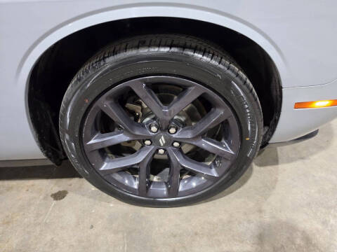 2021 Dodge Challenger SXT