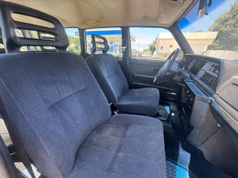 1992 Volvo 240