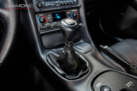 2003 Chevrolet Corvette Z06