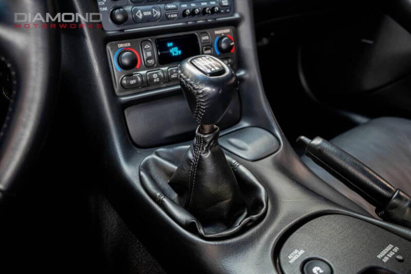 2003 Chevrolet Corvette Z06