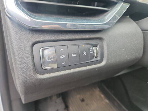 2024 GMC Acadia Elevation
