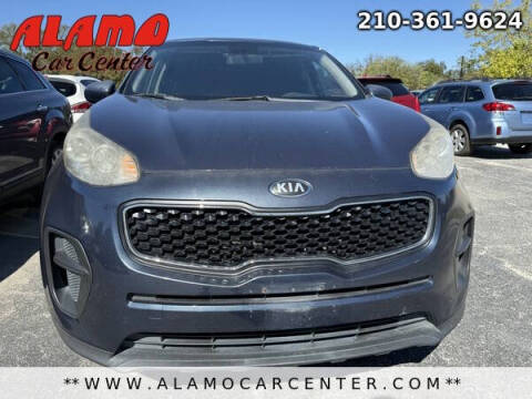 2018 Kia Sportage LX