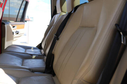 2013 Land Rover LR4 HSE