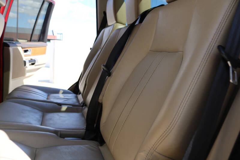 2013 Land Rover LR4 HSE