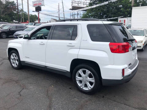 2017 GMC Terrain SLE-2