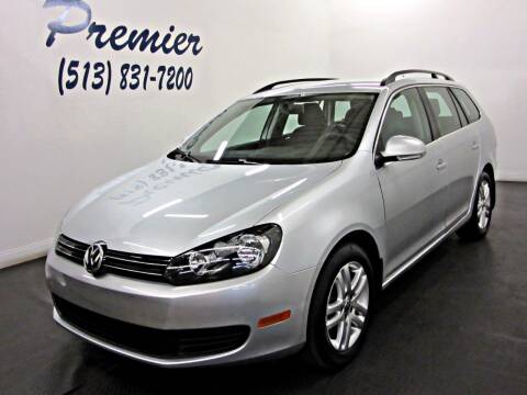 2013 Volkswagen Jetta for sale at Premier Automotive Group in Milford OH