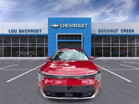 2024 Kia Niro EV Wave