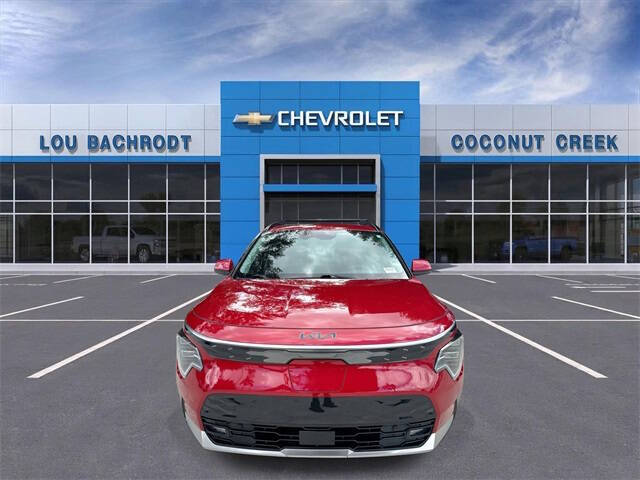 2024 Kia Niro EV Wave