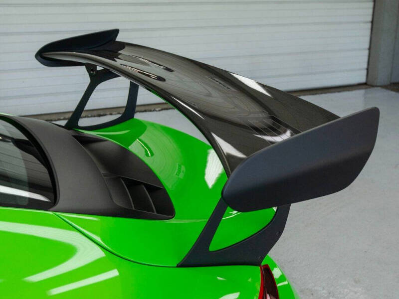 2019 Porsche 911 GT3 RS