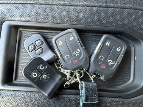 2022 GMC Sierra 2500HD AT4