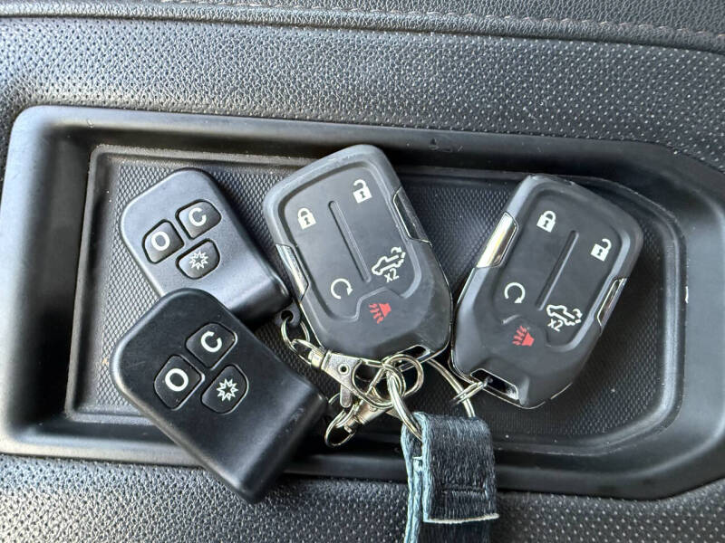 2022 GMC Sierra 2500HD AT4