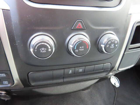 2019 RAM 1500 Classic