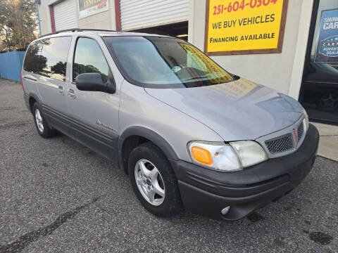 2001 Pontiac Montana