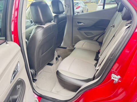 2015 Buick Encore Convenience