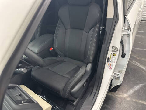 2019 Subaru Ascent Premium 8-Passenger