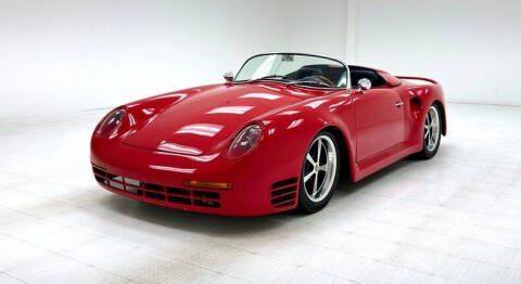 1969 Volkswagen Beetle