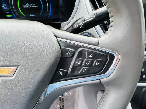 2018 Chevrolet Volt LT