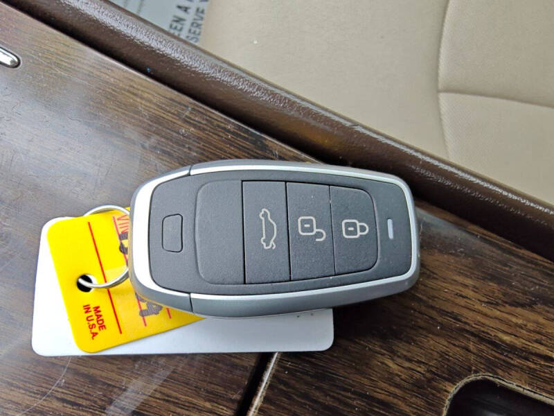 2017 Buick LaCrosse Premium