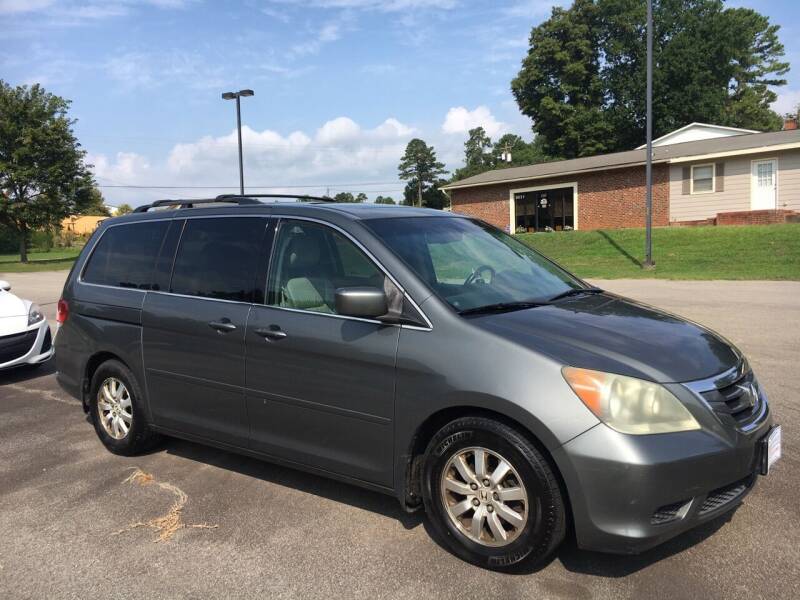 2008 Honda Odyssey for sale at O'Quinns Auto Sales, Inc in Fuquay Varina NC