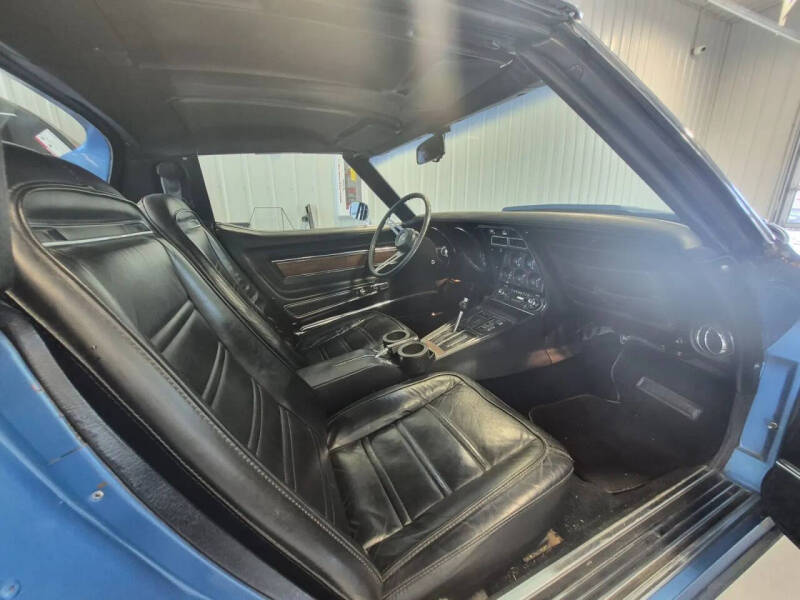 1975 Chevrolet Corvette