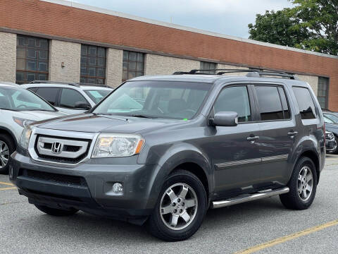 2011 Honda Pilot for sale at MAGIC AUTO SALES - Magic Auto Prestige in South Hackensack NJ