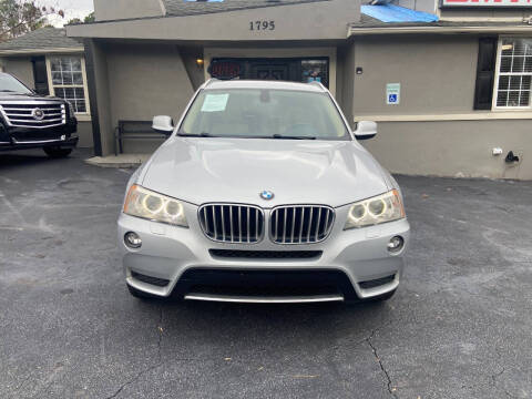 2011 BMW X3 xDrive28i