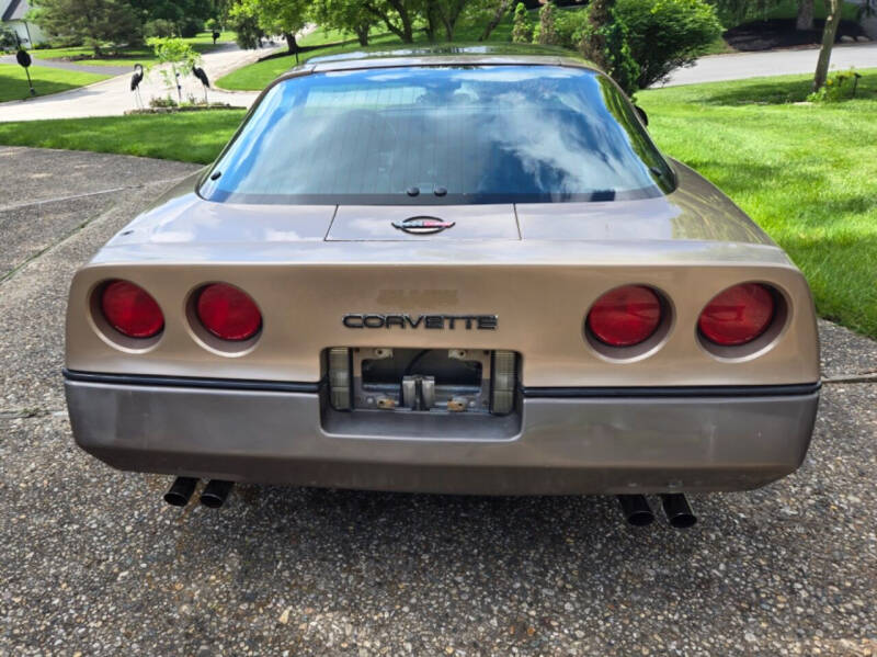 Image 4 of 1984 Chevrolet Corvette
