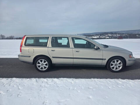 2002 Volvo V70 2.4