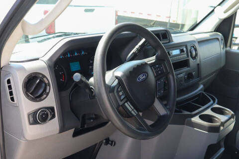 2024 Ford E-Series