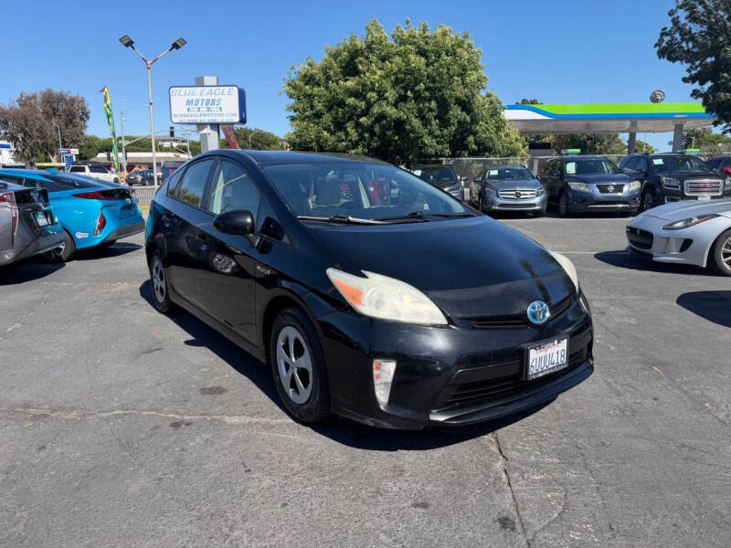 2012 Toyota Prius Two