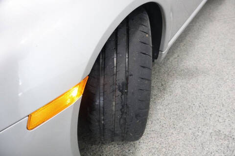 2008 Porsche Boxster RS 60 Spyder