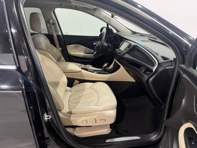 2017 Buick Envision Premium II