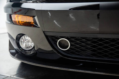 2008 Ford Shelby GT500