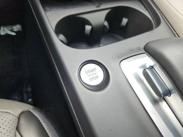 2025 Infiniti QX50 Luxe