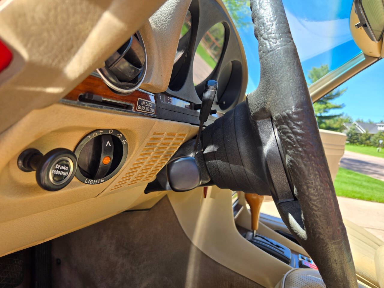 1978 Mercedes-Benz 450-Class 137